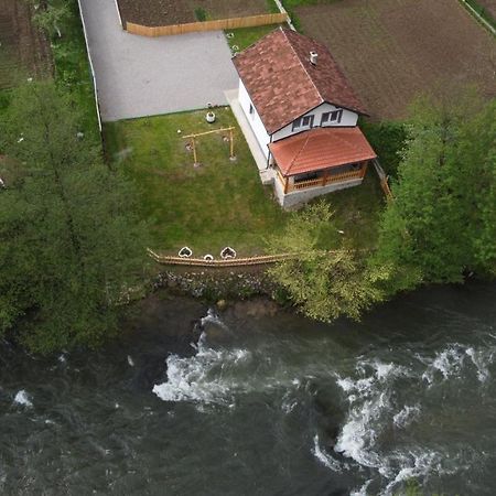 Hotel Apartman Amina Vinac-Jajce Exteriér fotografie