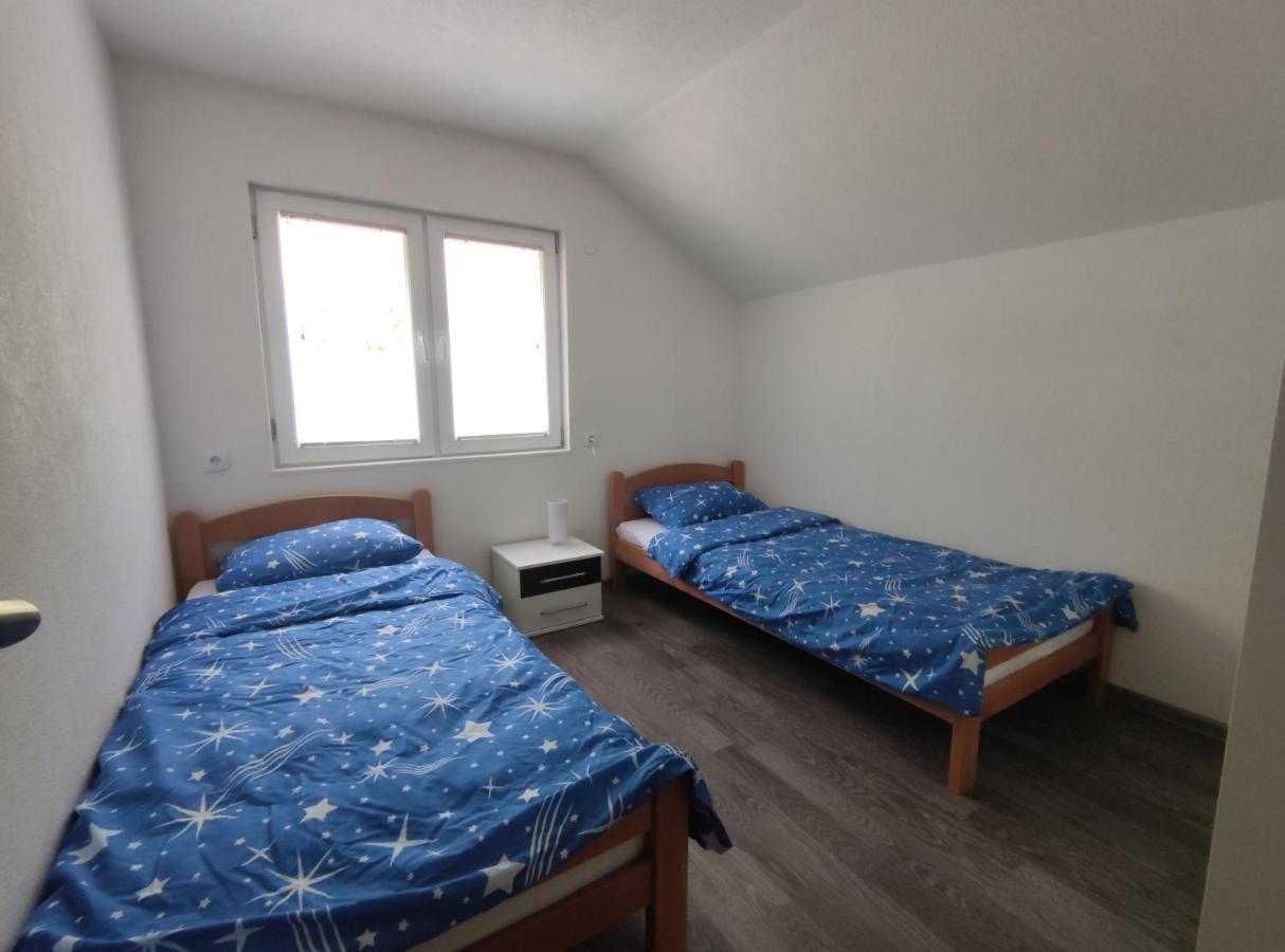 Hotel Apartman Amina Vinac-Jajce Exteriér fotografie