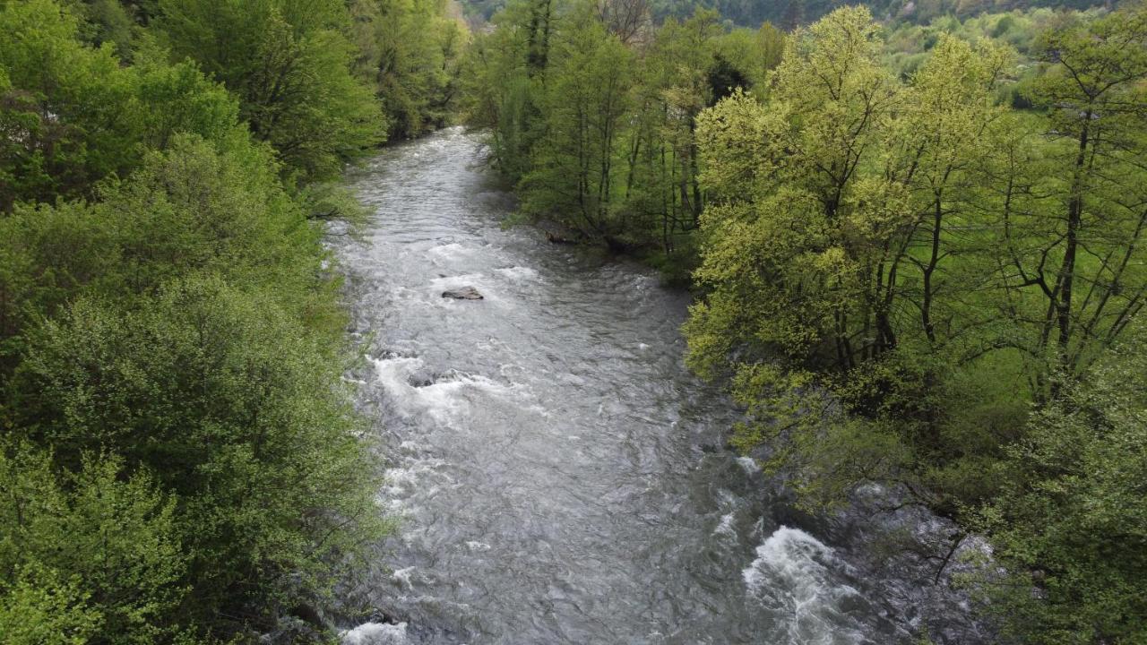 Hotel Apartman Amina Vinac-Jajce Exteriér fotografie