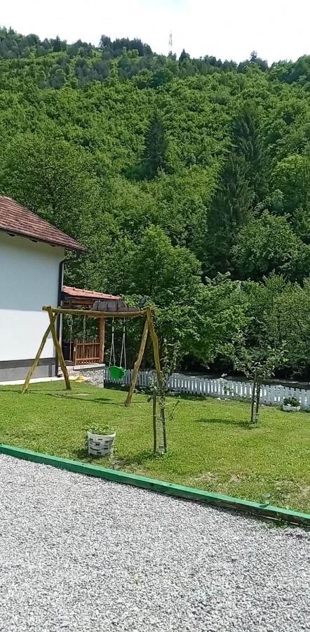 Hotel Apartman Amina Vinac-Jajce Exteriér fotografie